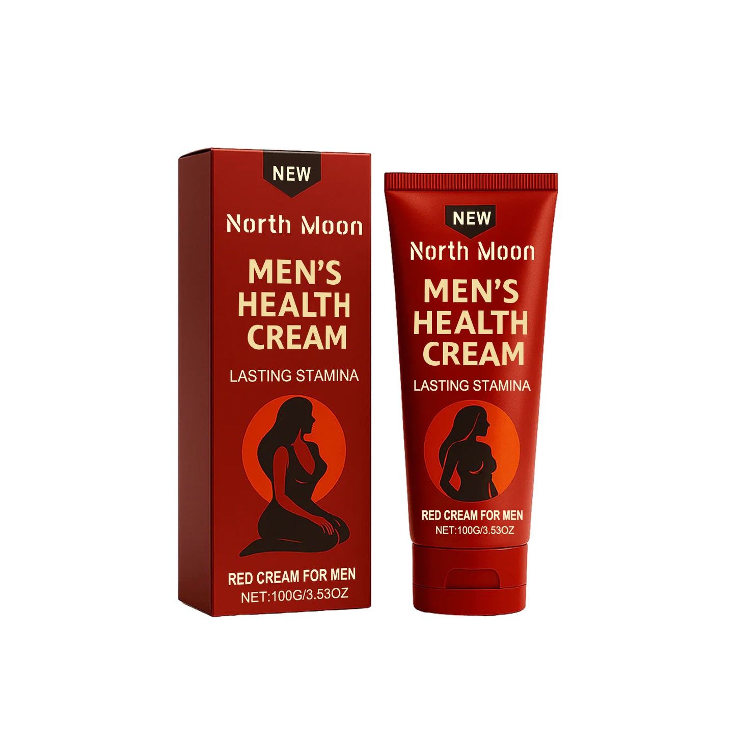 BBOJI™ Peakforce Cream for Men | Increase your penis size by up to 4.5 cm in just 7 days!