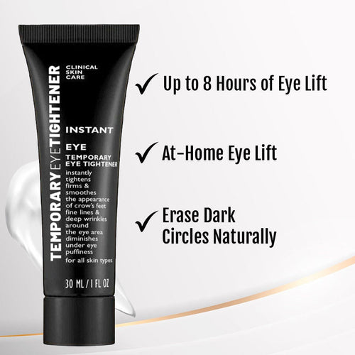 (🎄Christmas Event-50%off🎁)Instant Wrinkle Eye Tightener cream✨
