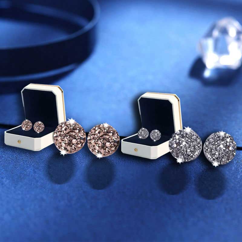 (š„LAST DAY SALE-80% OFF)Histone Magnetology Lymphvity Germanium Earrings