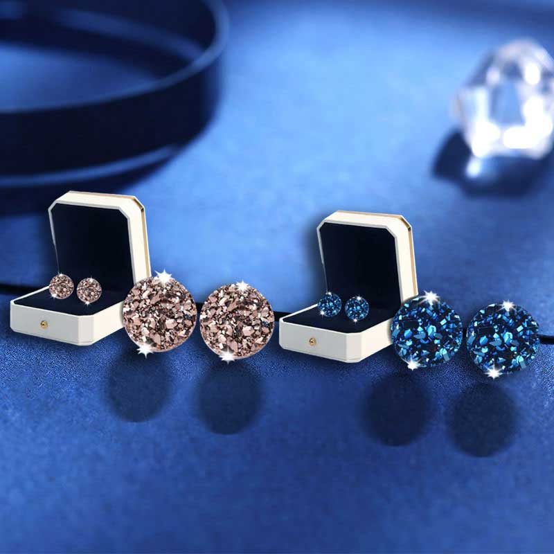 (š„LAST DAY SALE-80% OFF)Histone Magnetology Lymphvity Germanium Earrings