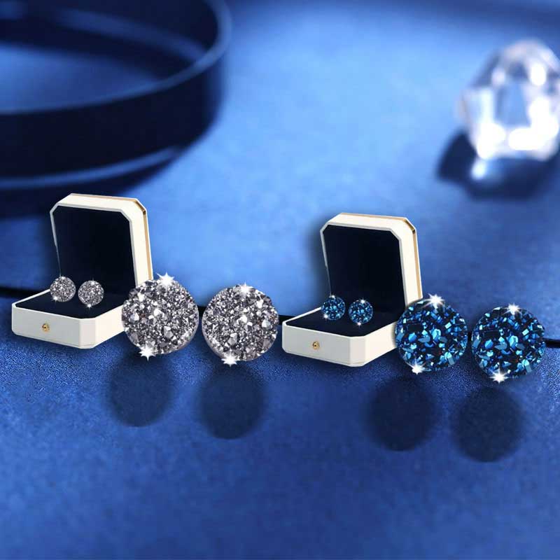 (š„LAST DAY SALE-80% OFF)Histone Magnetology Lymphvity Germanium Earrings
