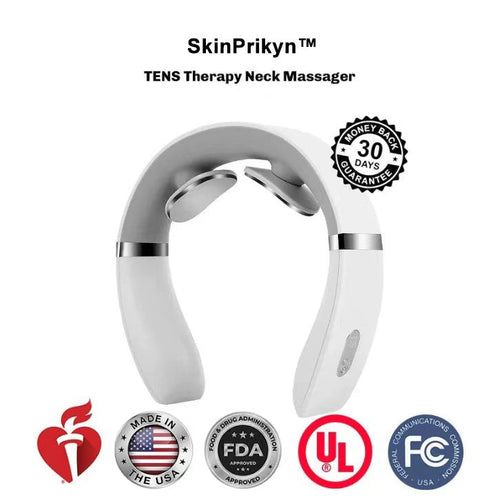 🔥Last Day 50% Off SkinPrikyn™ Blood Pressure Reducing Automatic Massager